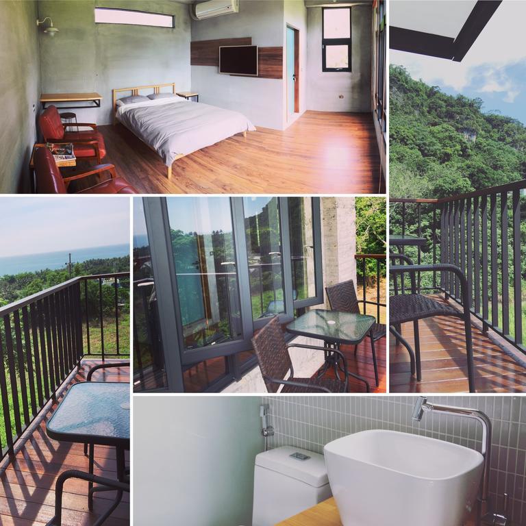 Good Stay B&B Donghe Esterno foto