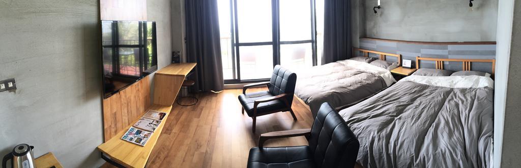 Good Stay B&B Donghe Esterno foto
