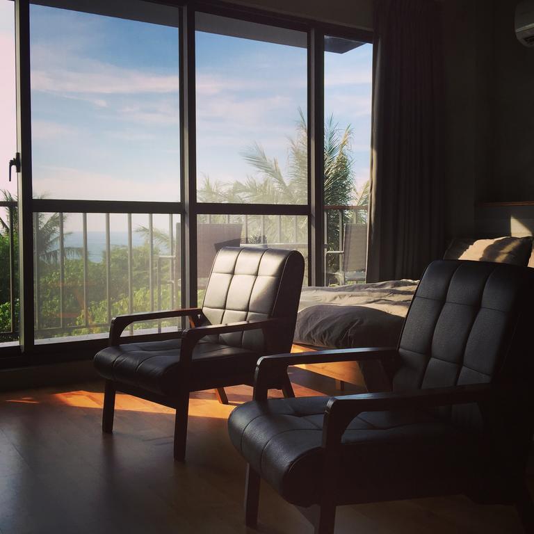 Good Stay B&B Donghe Esterno foto